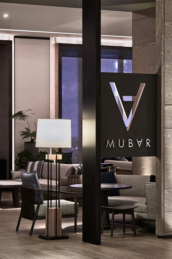 Mu Jiaoxi Hotel Exteriör bild Mubar